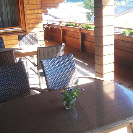 Appartements Mooslechner Altenmarkt im Pongau Ngoại thất bức ảnh