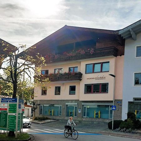Appartements Mooslechner Altenmarkt im Pongau Ngoại thất bức ảnh