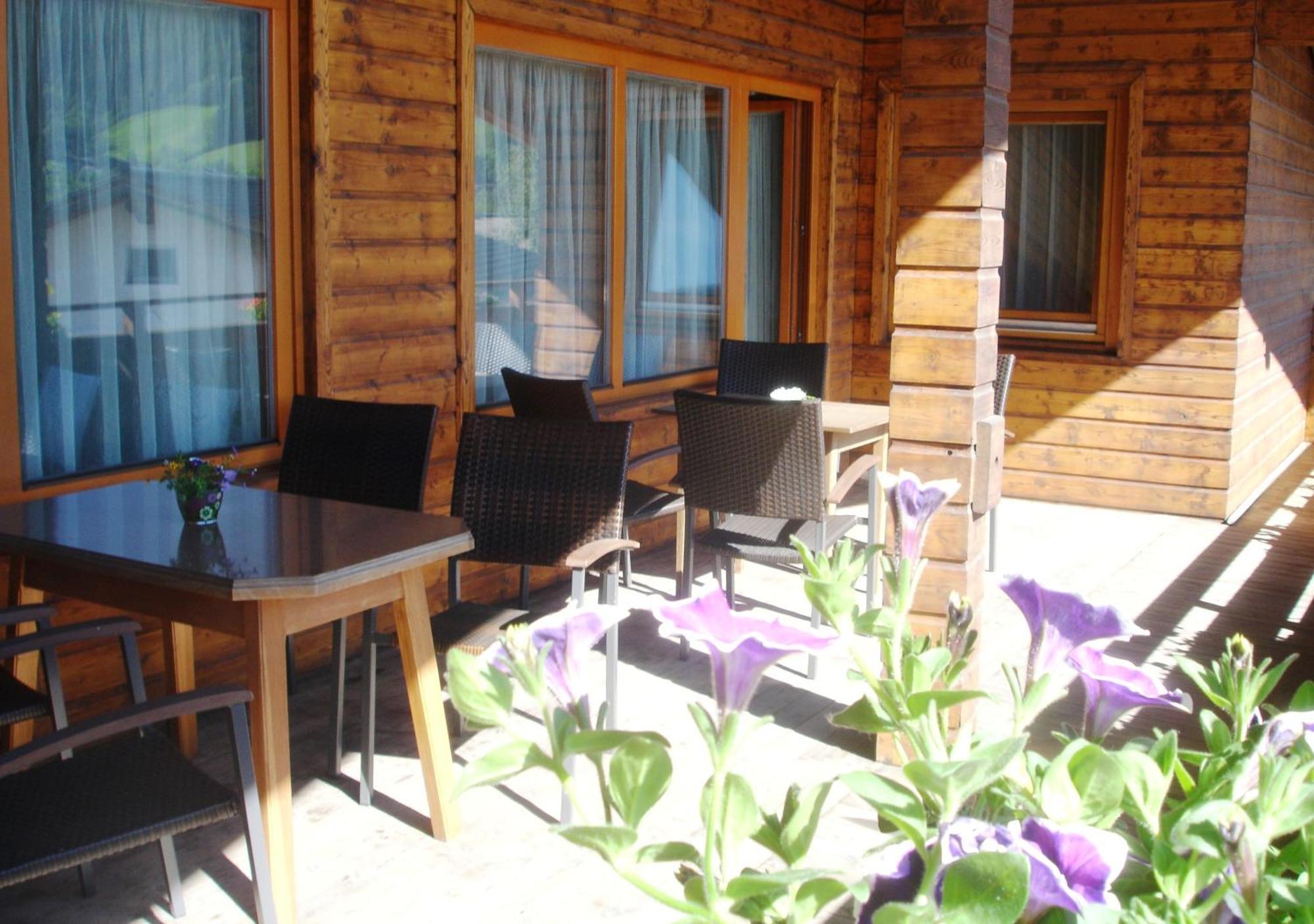 Appartements Mooslechner Altenmarkt im Pongau Ngoại thất bức ảnh